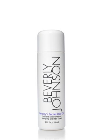 Beverly's Secret Hair Oil