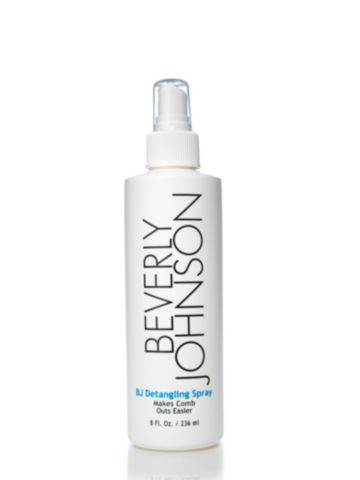 BJ Detangling Spray