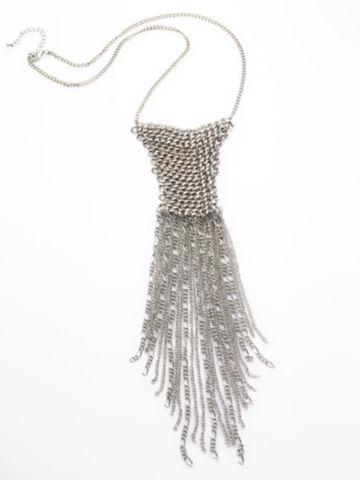 Native Knockout Chain Necklace