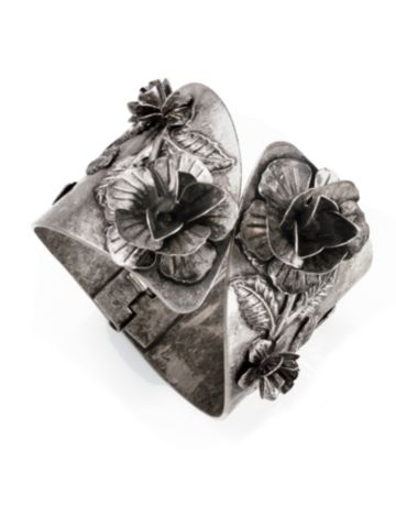 Wrist of Roses Cuff