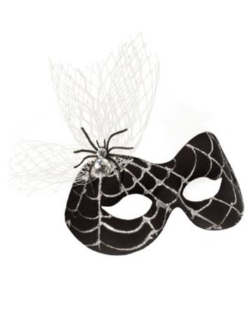 Spider Web Mask