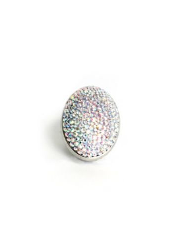 Swarovski Elements Mini-Oval Ring