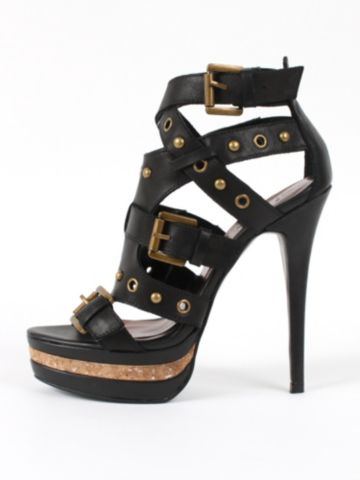 Great Grommets of Desire Sandal