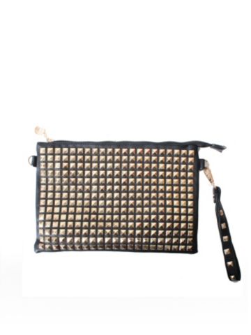 Studded Clutch