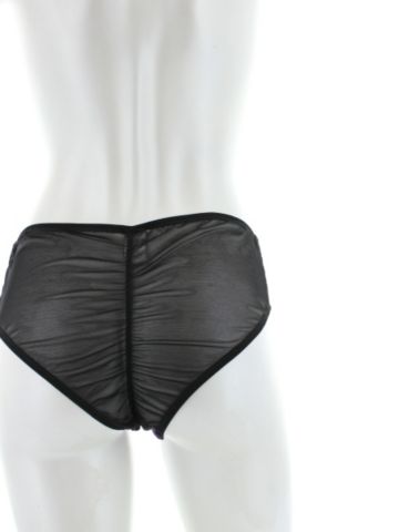 Satin & Lace Boy Short