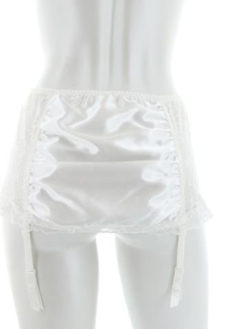 Emma Ruched Half Slip