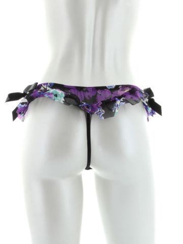 Floral Print Skong