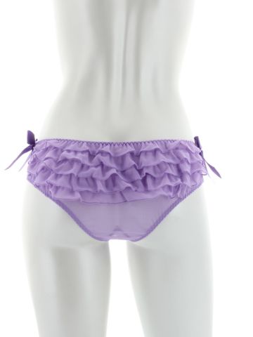 Ruffled Panty