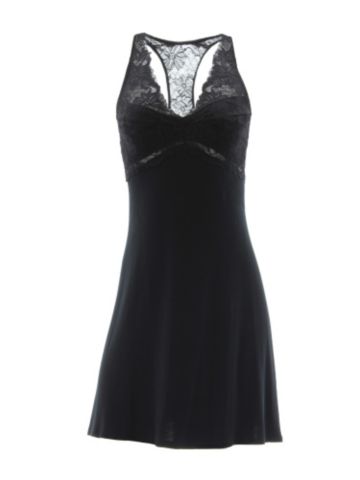 New Knit Chemise