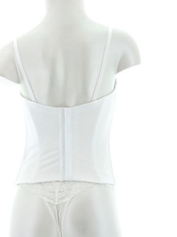 Sleek & Seamless Plunge Bustier