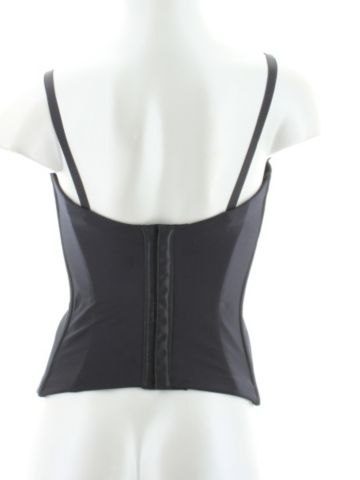 Sleek & Seamless Plunge Bustier