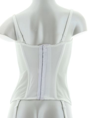 Embroidered Muse Bustier