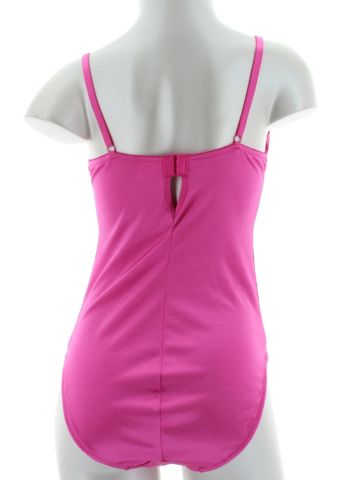 Power Mesh Padded Cup Bodysuit