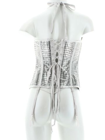 Ready to Rock Reptile Corset