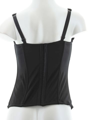 Hollywood Corset Bra Full-Figure Bustier