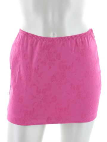 Stretch Jacquard Skirt