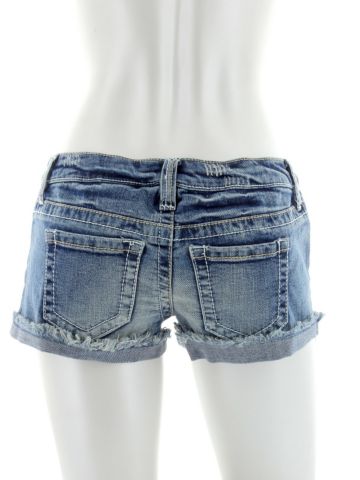Cut Off Jean Short