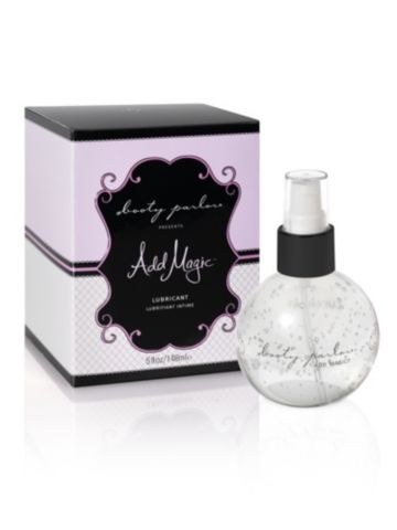 Add Magic&trade; Lubricant by Booty Parlor
