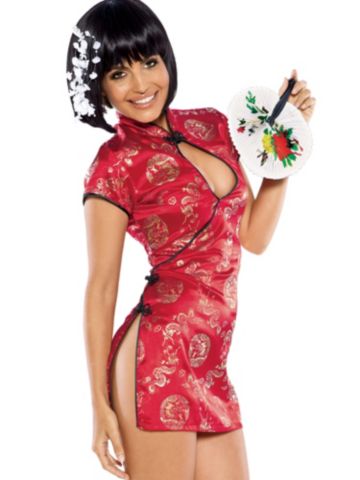 Enchanting Empress Costume