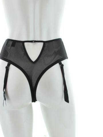 Lace High Waist Panty