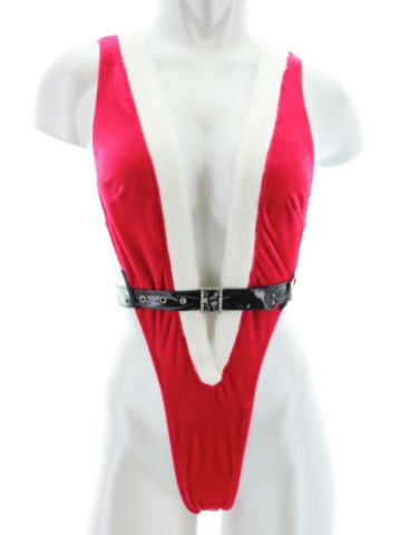 Sexy Santa Teddy