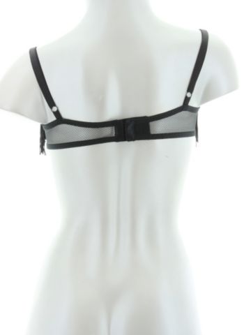 Fringed Shelf Bra