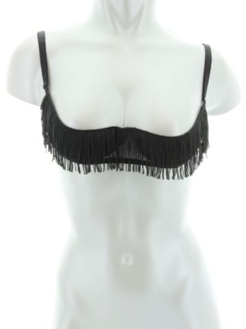 Fringed Shelf Bra