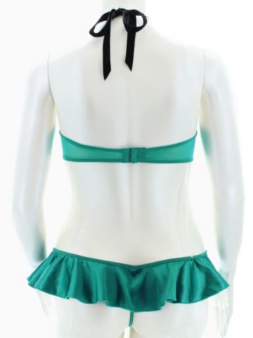 Velvet & Satin Teddy