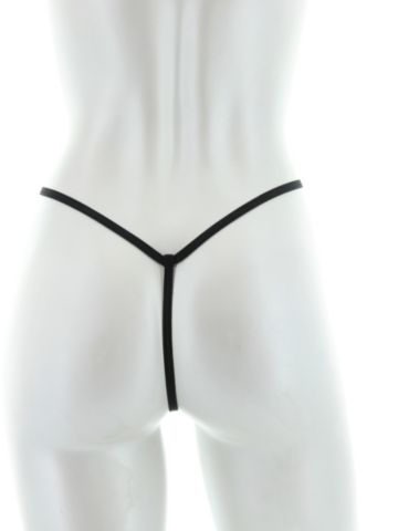 Modern Glitz Thong