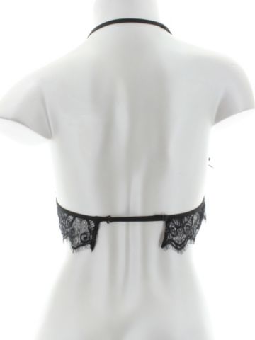 Eyelash Lace Versailles Bralette