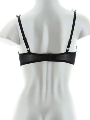 Shadow Stripe Shelf Bra