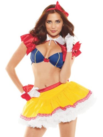 Fairy Tale Heroine Costume