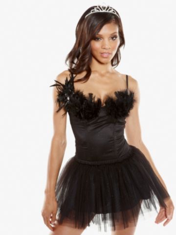 Black Swan Costume