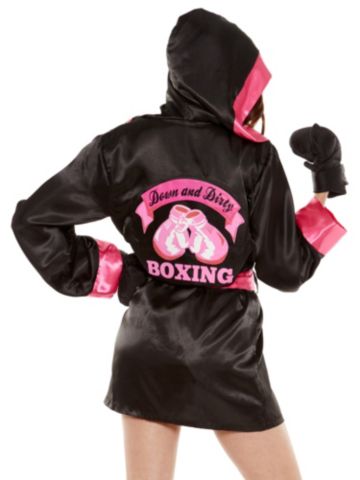 Light-Up Boxer Costume