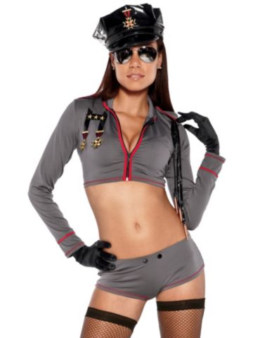 Combat Cutie Costume