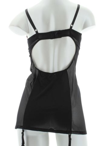 Python Plunge Chemise