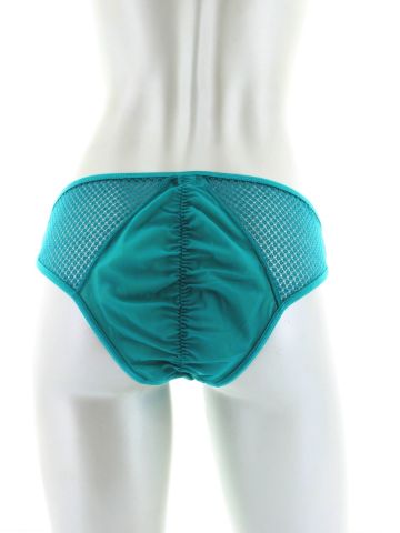 Fishnet Rhinestone Panty