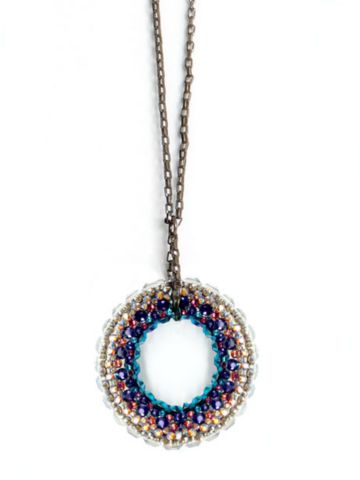 Swarovski Spectrum Necklace