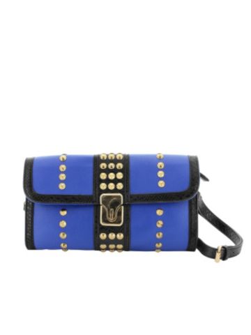 Studded Clutch Envelope 