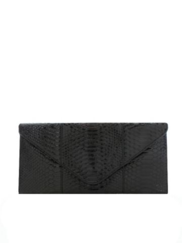 SNAKE ENVELOPE CLUTCH