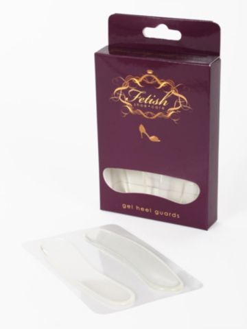 Gel Heel Guards