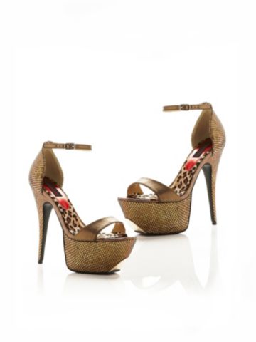 Isabella Platform Sandal