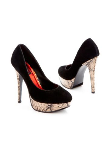 Python Platform Pump