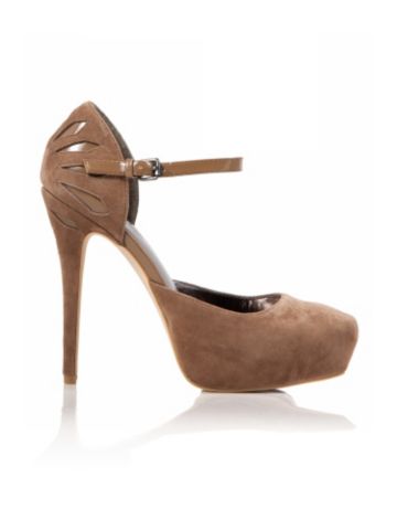 Define Mary Jane Pump by Charles David
