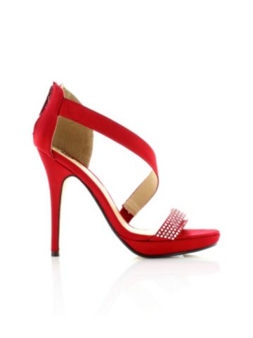 Isla Rhinestone Sandal