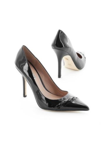 Patent Leather Stiletto