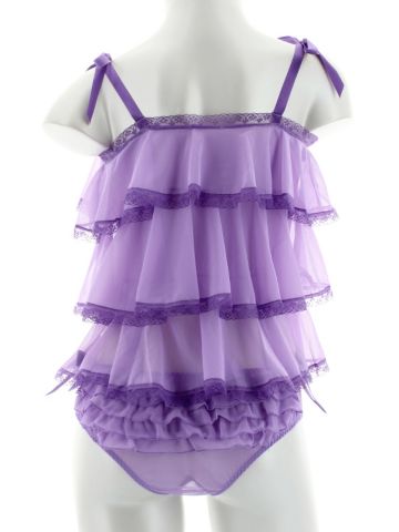 Ruffled Cami Doll