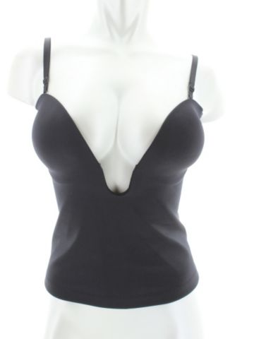 Sleek & Seamless Plunge Bustier