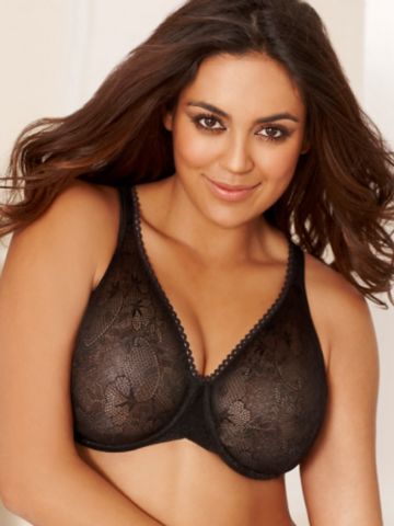 New Rachel Full-Figure Bra