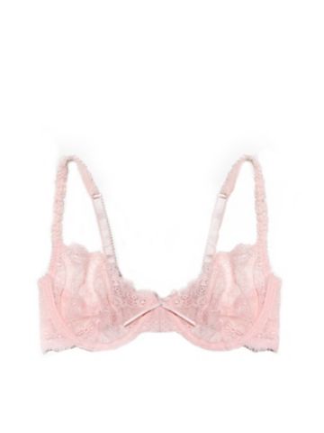 Ingrid Sheer Lace Bra